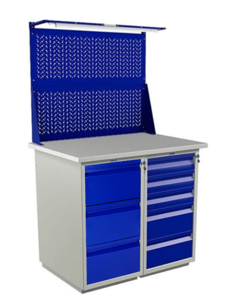 Верстак Практик Profi WT100.WD3/WD5.021 купить в Мурманске