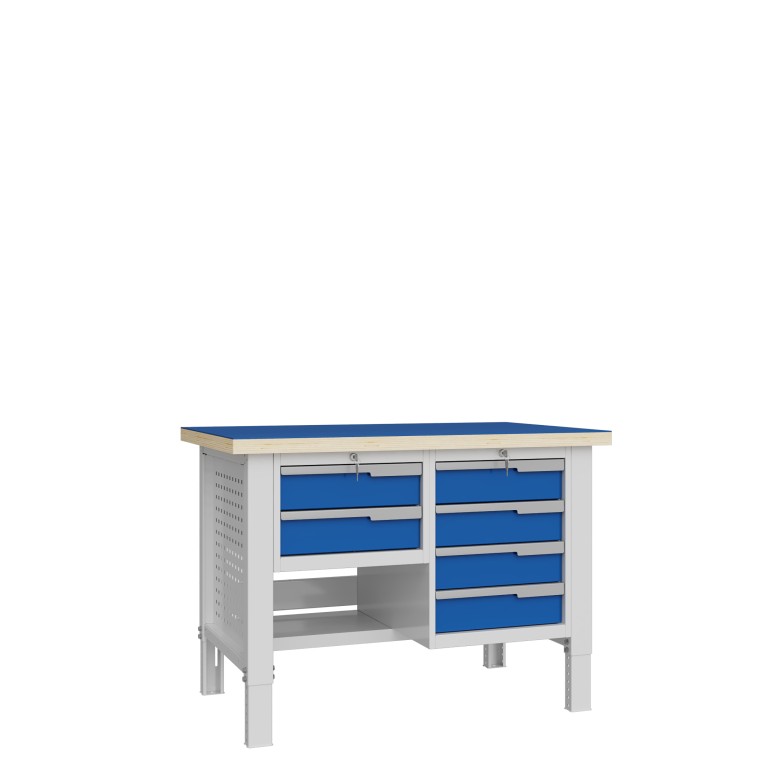 Верстак CTR 1232.S14.3 купить в Мурманске