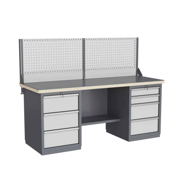 Верстак FBK 205.34.4-1 купить в Мурманске Верстак FBK 205.34.4-1 купить в Мурманске