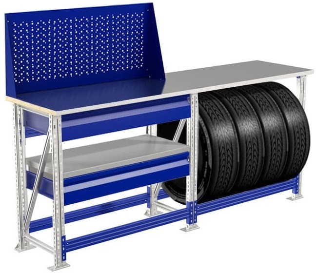 Верстак Master MT100.MF1 / MF1 / MF1.211.000 купить в Мурманске