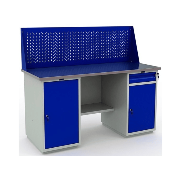 Верстак Profi WT160.WD1/WD2.010 (WB 160Sh + WD1 + WD2 + WS) купить в Мурманске