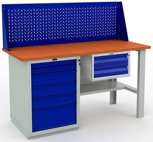 Верстак Expert W160.WS6/F2.110 купить в Мурманске