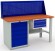 Верстак Expert W160.WS6/F2.110 купить в Мурманске