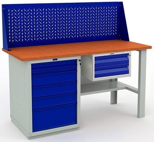 Верстак Expert W160.WS6/F2.110 купить в Мурманске Верстак Expert W160.WS6/F2.110 купить в Мурманске