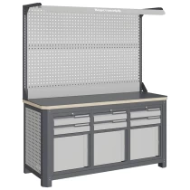 Верстак MCN 1552.S999-2F Верстак MCN 1552.S999-2F