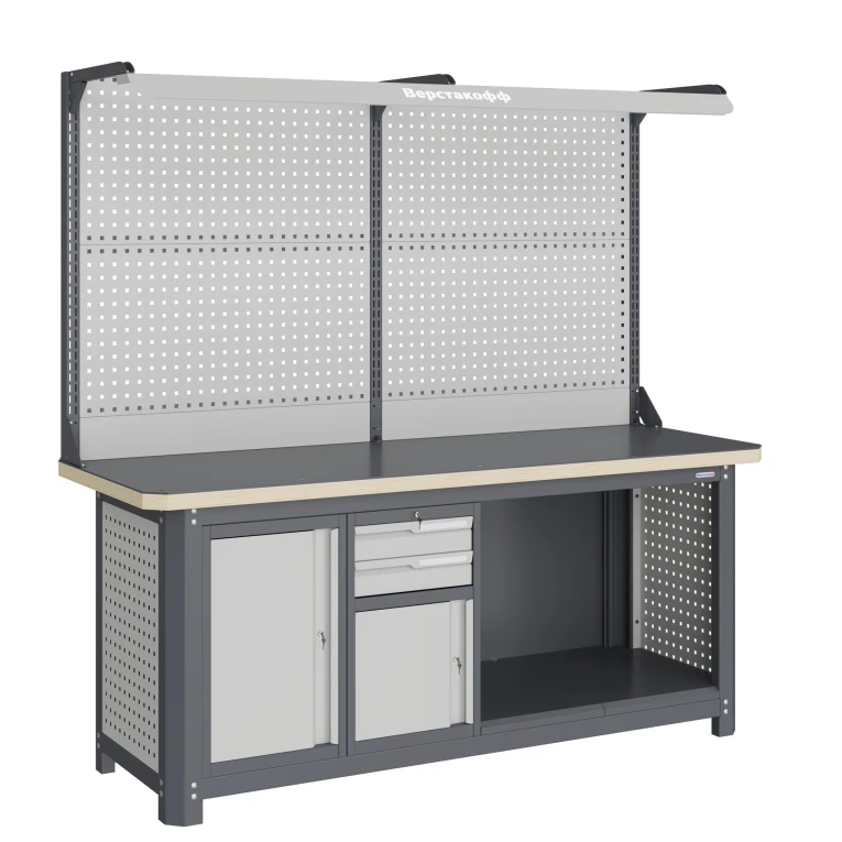 Модульный верстак MCN 2052.S79.11-2F купить в Мурманске