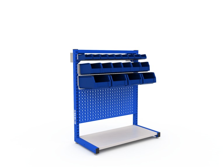 Система хранения SORTEX 1075 №1-3 (односторонняя) купить в Мурманске