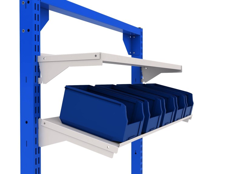 Система хранения SORTEX 1075 №1-3 (односторонняя) купить в Мурманске