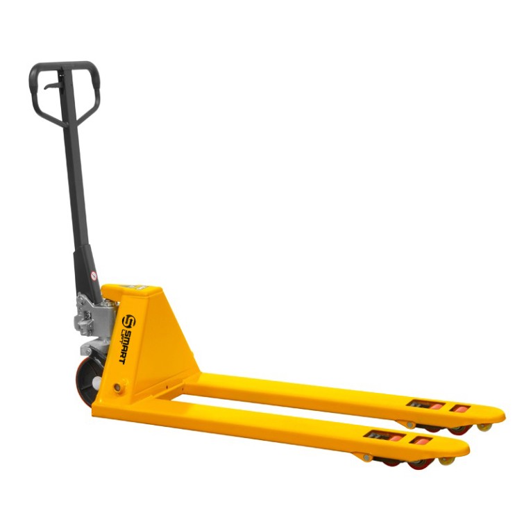 Гидравлическая тележка (рохля) SD (BF25, г/п 2500 кг, вилы 1150x550 мм, PDP) SMARTLIFT (SMART) купить в Мурманске Гидравлическая тележка (рохля) SD (BF25, г/п 2500 кг, вилы 1150x550 мм, PDP) SMARTLIFT (SMART) купить в Мурманске