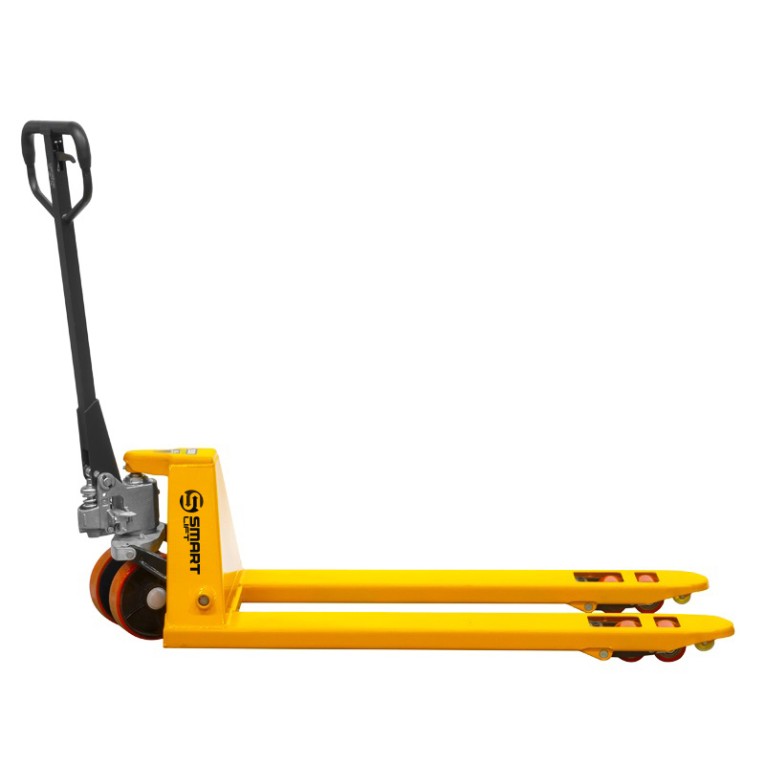 Гидравлическая тележка (рохля) SD (BF25, г/п 2500 кг, вилы 1150x550 мм, PDP) SMARTLIFT (SMART) купить в Мурманске Гидравлическая тележка (рохля) SD (BF25, г/п 2500 кг, вилы 1150x550 мм, PDP) SMARTLIFT (SMART) купить в Мурманске