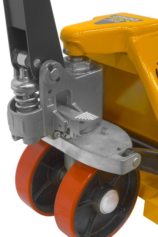 Гидравлическая тележка (рохля) SD (BF25, г/п 2500 кг, вилы 1150x550 мм, PDP) SMARTLIFT (SMART) купить в Мурманске Гидравлическая тележка (рохля) SD (BF25, г/п 2500 кг, вилы 1150x550 мм, PDP) SMARTLIFT (SMART) купить в Мурманске