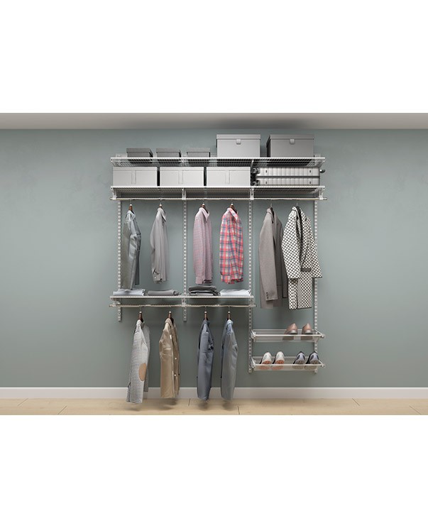 Гардеробная система Практик Home Прихожая Medium 15 купить в Мурманске Гардеробная система Практик Home Прихожая Medium 15 купить в Мурманске