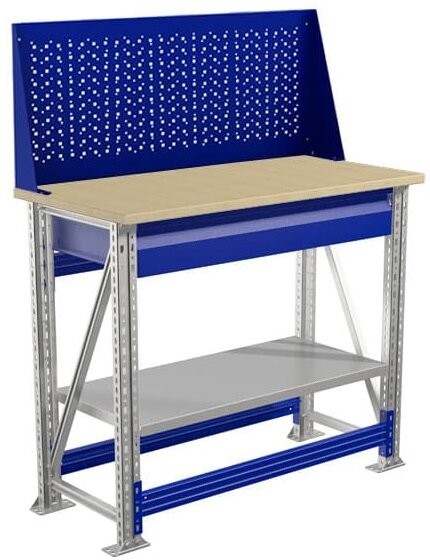 Верстак Master M100.MF1 / MF1.111 купить в Мурманске Верстак Master M100.MF1 / MF1.111 купить в Мурманске