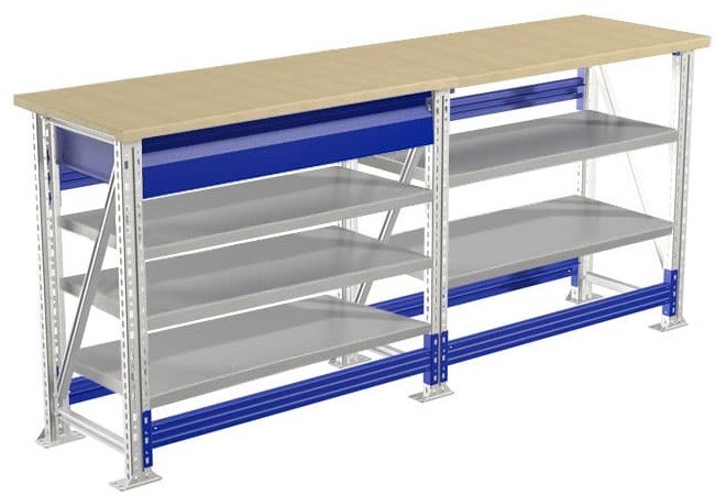 Верстак Master M100.MF1 / MF1 / MF1.103.002 купить в Мурманске