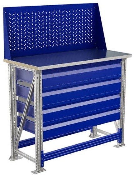 Верстак Master MT100.MF1 / MF1.410 купить в Мурманске Верстак Master MT100.MF1 / MF1.410 купить в Мурманске