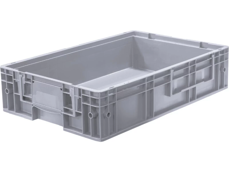 Ящик 6147 594х396х147,5 серый купить в Мурманске