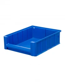 Контейнер полочный 300x234x90 синий