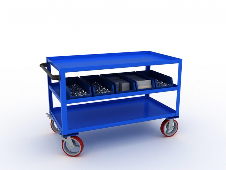 Тележка для инструментов PLATFORM 1300х700.004 купить в Мурманске