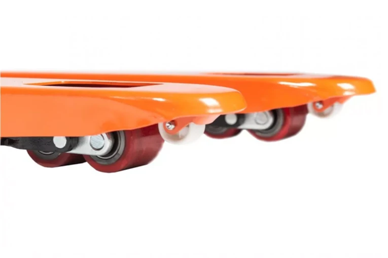 Гидравлическая тележка (рокла) ACR, 2,5 т, Вилы: 800 Х 550, СибТаль, полиуретановые колеса купить в Мурманске Гидравлическая тележка (рокла) ACR, 2,5 т, Вилы: 800 Х 550, СибТаль, полиуретановые колеса купить в Мурманске