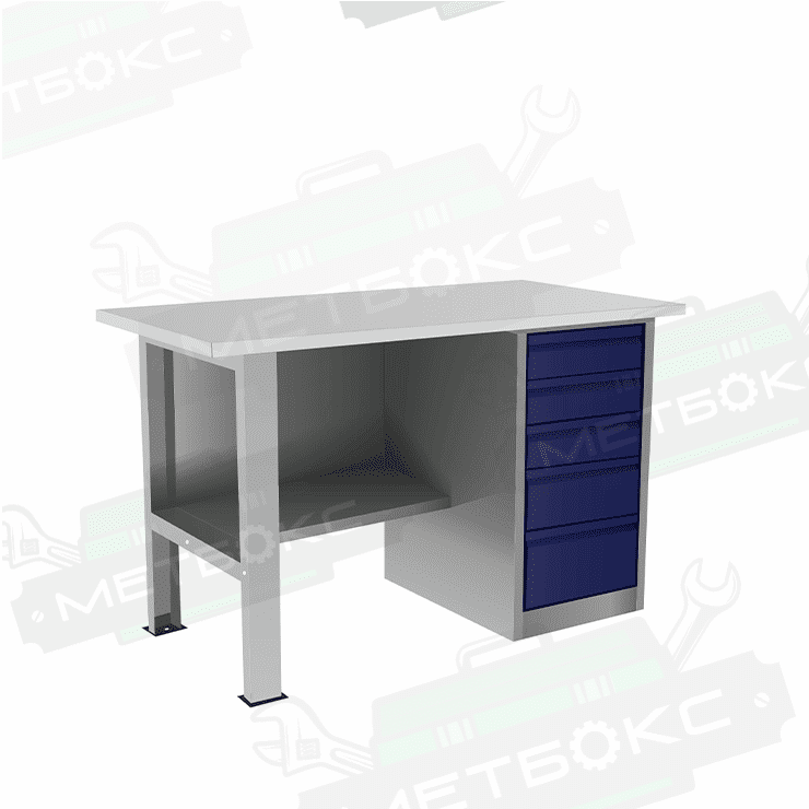 Верстак с драйвером ВП-3Т/1,6 купить в Мурманске Верстак с драйвером ВП-3Т/1,6 купить в Мурманске