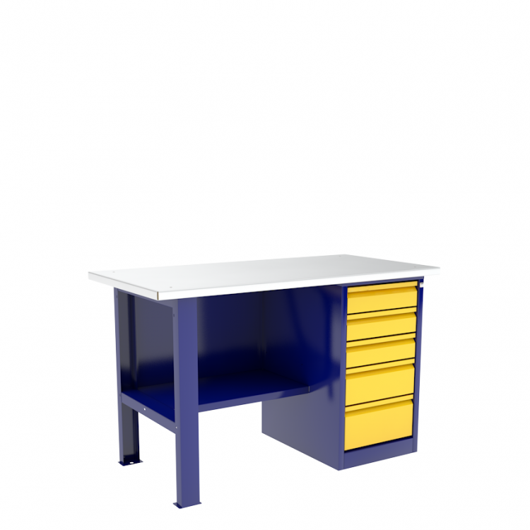 Верстак с драйвером ВП-3Т/1,6 купить в Мурманске Верстак с драйвером ВП-3Т/1,6 купить в Мурманске