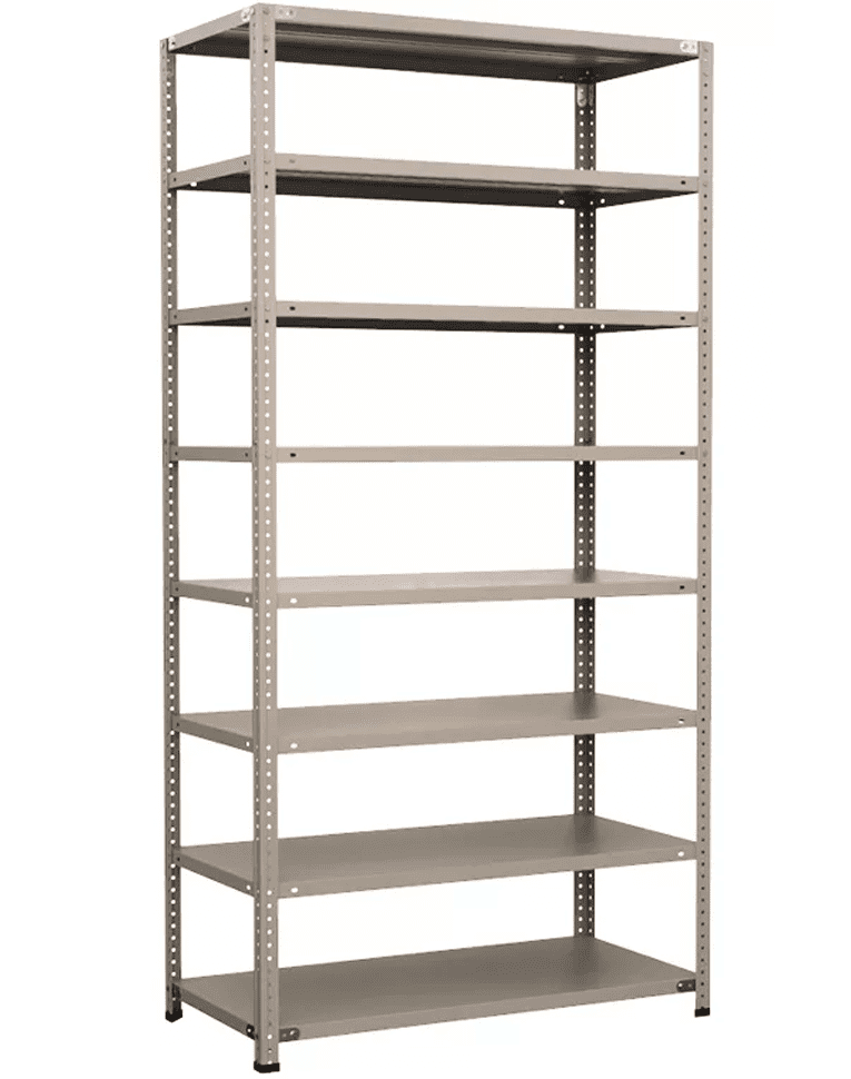 Стеллаж СТФЛ 1800x1000x400 8 полок купить в Мурманске Стеллаж СТФЛ 1800x1000x400 8 полок купить в Мурманске