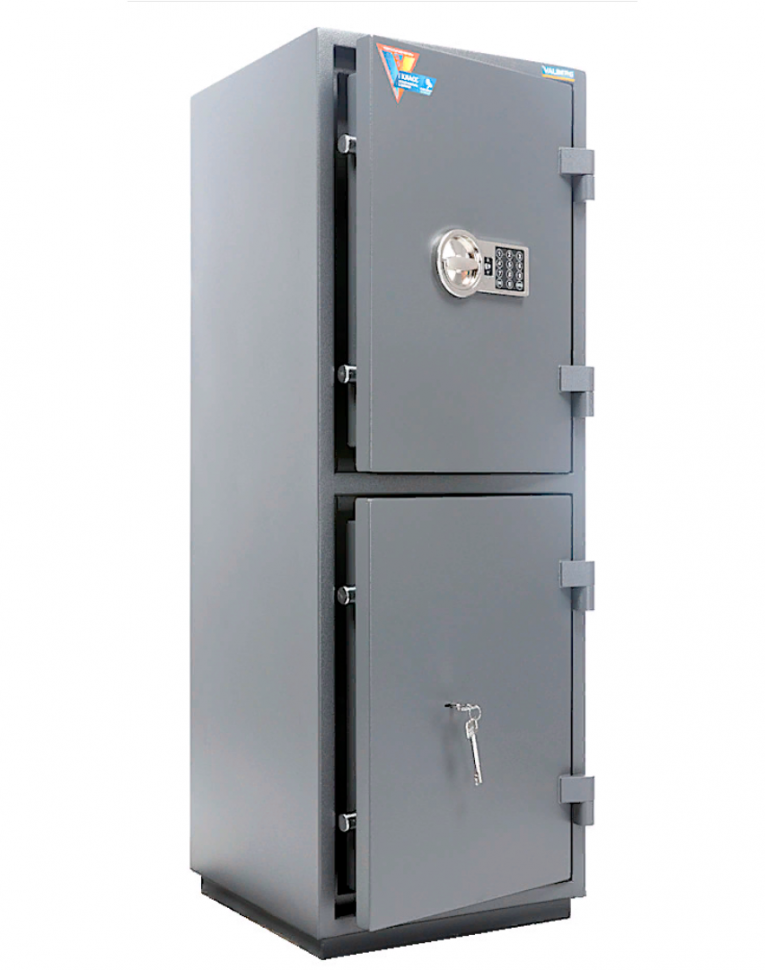 Взломостойкий сейф Valberg Кварцит 120Т/2 EL купить в Мурманске Взломостойкий сейф Valberg Кварцит 120Т/2 EL купить в Мурманске