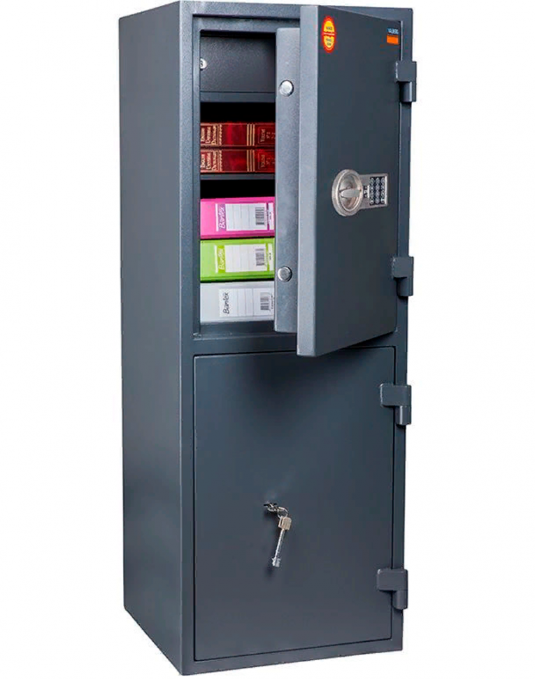 Взломостойкий сейф Valberg Кварцит 120Т/2 EL купить в Мурманске Взломостойкий сейф Valberg Кварцит 120Т/2 EL купить в Мурманске