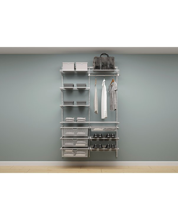 Гардеробная система Практик Home Прихожая Large 1 купить в Мурманске Гардеробная система Практик Home Прихожая Large 1 купить в Мурманске