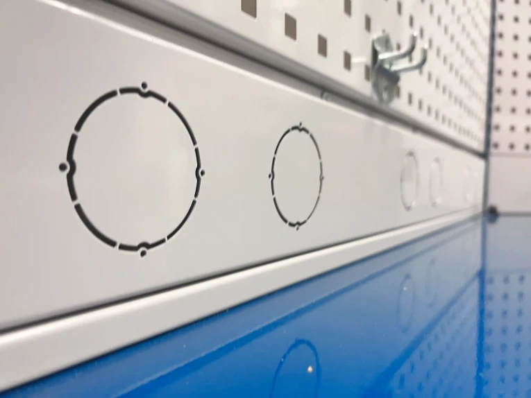 Верстак CTR 1232.S14.3-2 купить в Мурманске Верстак CTR 1232.S14.3-2 купить в Мурманске