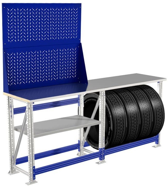 Верстак Master MT100.MF1 / MF1 / MF1.021.000 купить в Мурманске Верстак Master MT100.MF1 / MF1 / MF1.021.000 купить в Мурманске