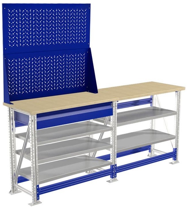 Верстак Master M100.MF1 / MF1 / MF1.123.002 купить в Мурманске