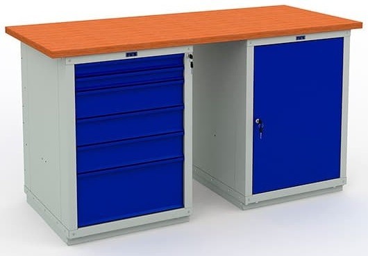 Верстак Expert W160.WS6/WS1.000 купить в Мурманске Верстак Expert W160.WS6/WS1.000 купить в Мурманске