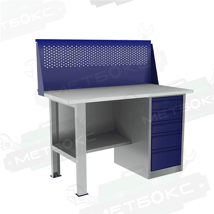 Верстак с драйвером ВП-3Т/1,6 с экраном купить в Мурманске Верстак с драйвером ВП-3Т/1,6 с экраном купить в Мурманске