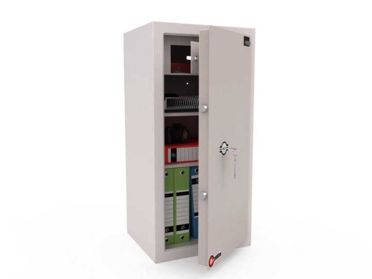 Лёгкий сейф офисный LS-040F купить в Мурманске