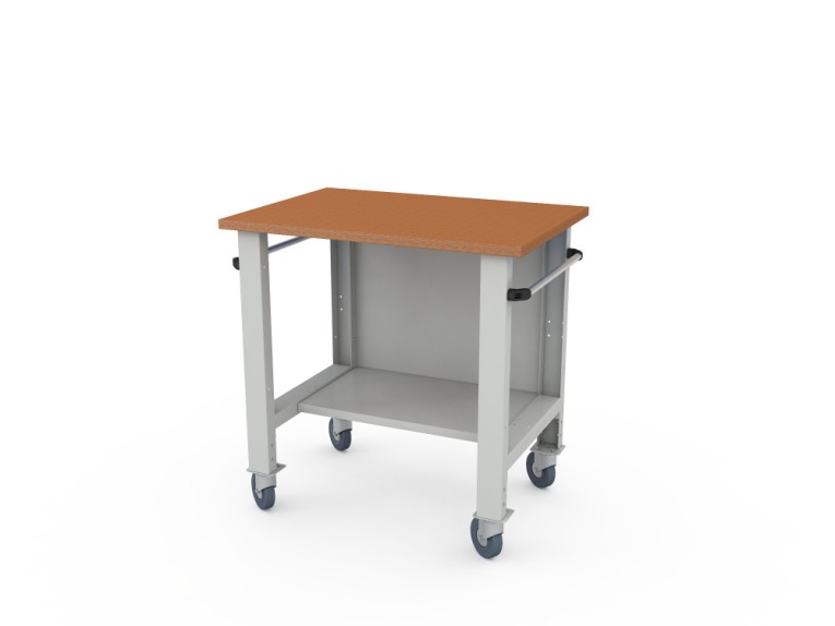 Стол рабочий мобильный WOKER PRO 01.1000 купить в Мурманске Стол рабочий мобильный WOKER PRO 01.1000 купить в Мурманске