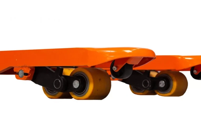 Гидравлическая тележка (рокла) ACR, 5 т, Вилы: 1150 Х 550, СибТаль, полиуретановые колеса купить в Мурманске Гидравлическая тележка (рокла) ACR, 5 т, Вилы: 1150 Х 550, СибТаль, полиуретановые колеса купить в Мурманске