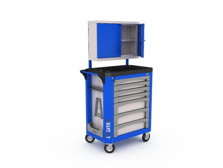 Тумба LOGITEX 7 №1 купить в Мурманске