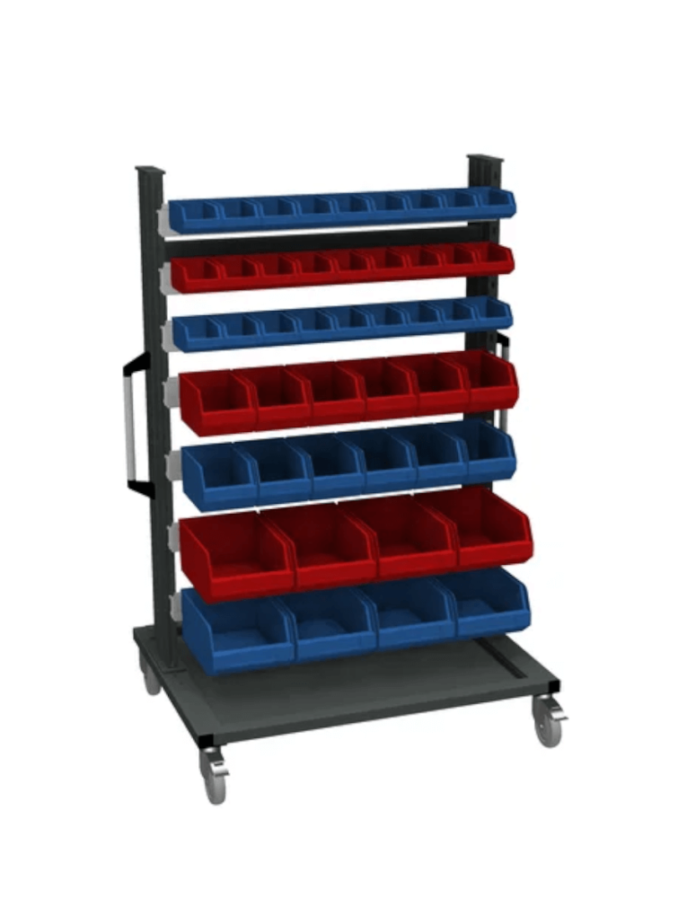 Тележка инструментальная ДиКом ВС-К-100-26 купить в Мурманске Тележка инструментальная ДиКом ВС-К-100-26 купить в Мурманске