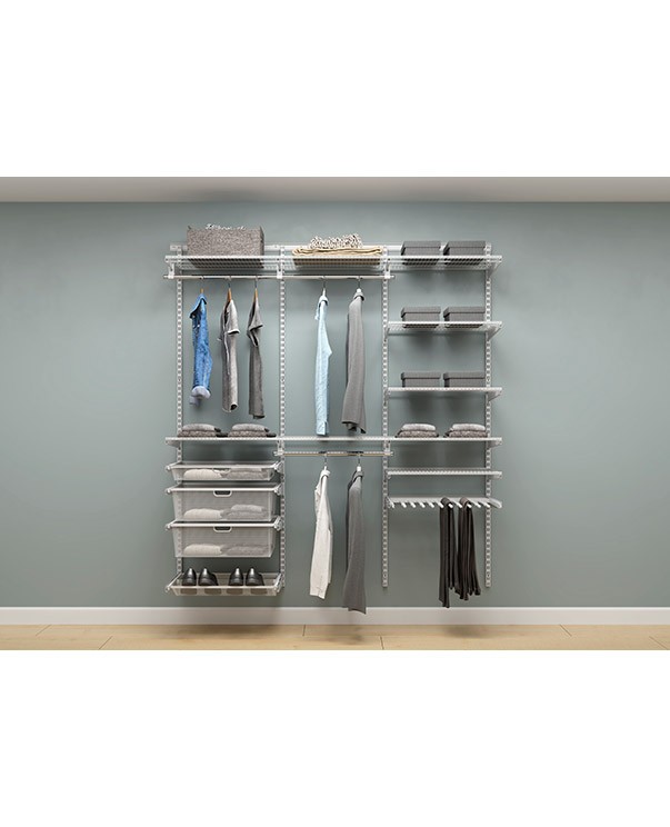 Гардеробная система Практик Home Прихожая Large 3 купить в Мурманске Гардеробная система Практик Home Прихожая Large 3 купить в Мурманске