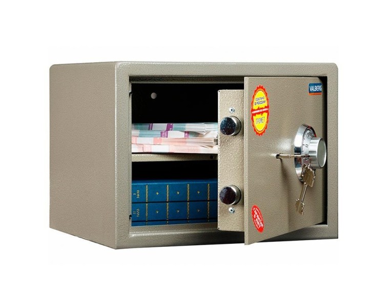 Мебельный сейф Valberg ASM-25 CL купить в Мурманске