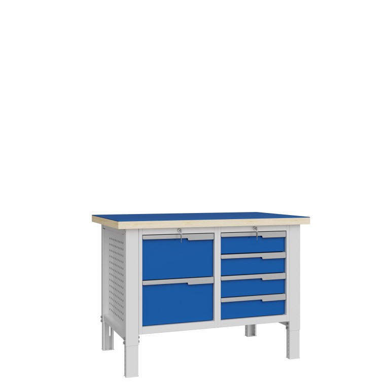 Верстак CTR 1232.S24.3 купить в Мурманске