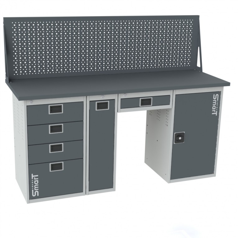 Верстак SMART 1760.4.P.Y.1.d купить в Мурманске