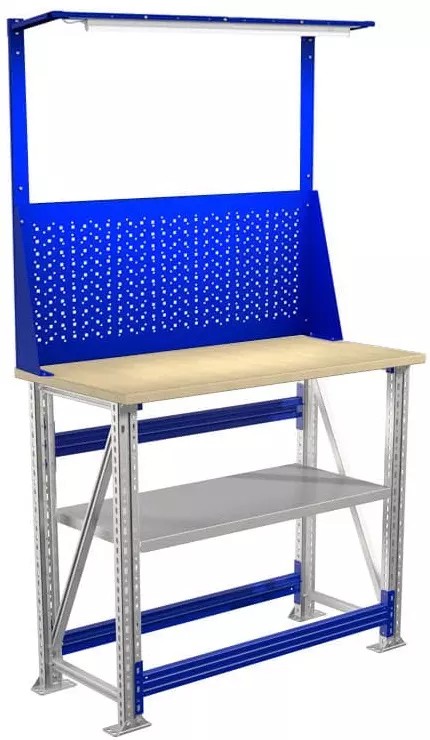 Верстак Master M100.MF1 / MF1.011.W купить в Мурманске Верстак Master M100.MF1 / MF1.011.W купить в Мурманске