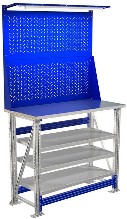 Верстак Master MT100.MF1 / MF1.023.W купить в Мурманске Верстак Master MT100.MF1 / MF1.023.W купить в Мурманске