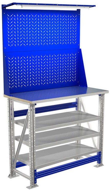 Верстак Master MT100.MF1 / MF1.023.W купить в Мурманске Верстак Master MT100.MF1 / MF1.023.W купить в Мурманске