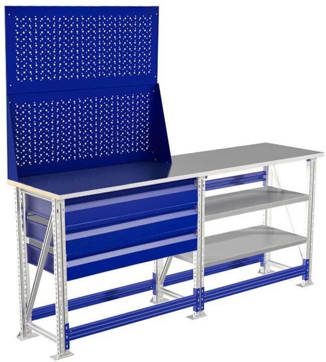 Верстак Master MT100.MF1 / MF1 / MF1.320.002 купить в Мурманске Верстак Master MT100.MF1 / MF1 / MF1.320.002 купить в Мурманске