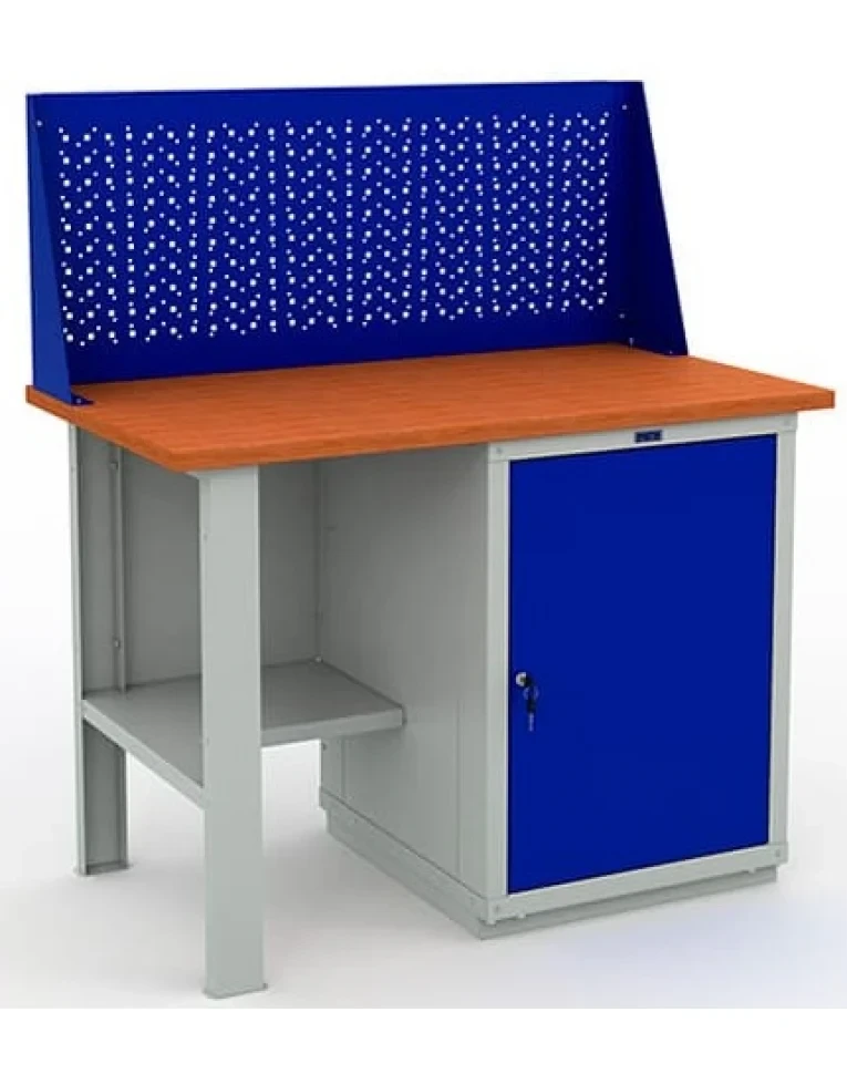 Верстак Expert W120.F2/WS1.010 купить в Мурманске
