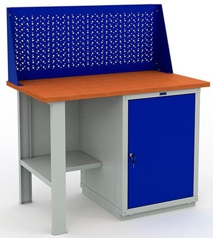 Верстак Expert W120.F2/WS1.010 купить в Мурманске Верстак Expert W120.F2/WS1.010 купить в Мурманске