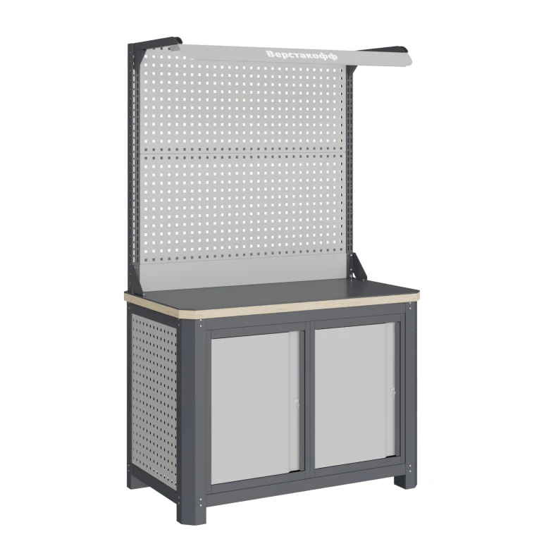 Верстак MCN 1252.S77-2F купить в Мурманске Верстак MCN 1252.S77-2F купить в Мурманске